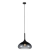 Lampa skandynawska wisząca COOPER Czarna 106394 - Markslojd